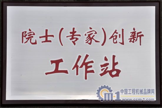 时搏平台院士（专家）创新工作站揭牌